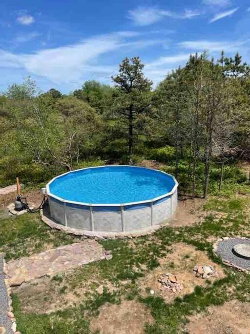 הוילה Blakeslee Quiet Private House W Hot Tub/Fire Pit/Games מראה חיצוני תמונה