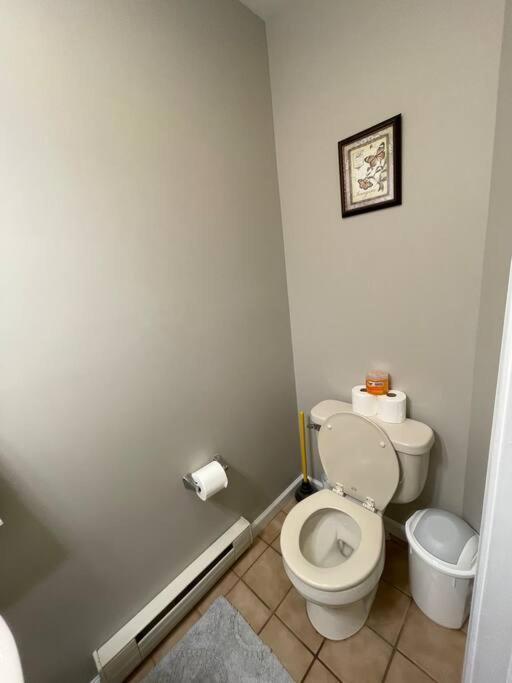הוילה Blakeslee Quiet Private House W Hot Tub/Fire Pit/Games מראה חיצוני תמונה