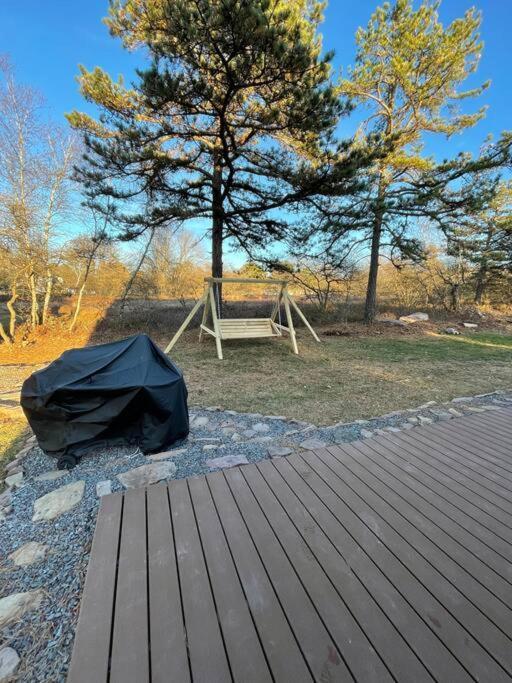 הוילה Blakeslee Quiet Private House W Hot Tub/Fire Pit/Games מראה חיצוני תמונה